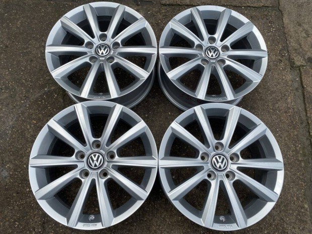 4db gyri 16 VW Passat [Merano] alufelni. (*3324*)